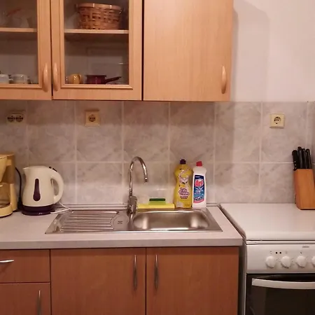 Lejlighed Vanja Kara Biograd Biograd Na Moru