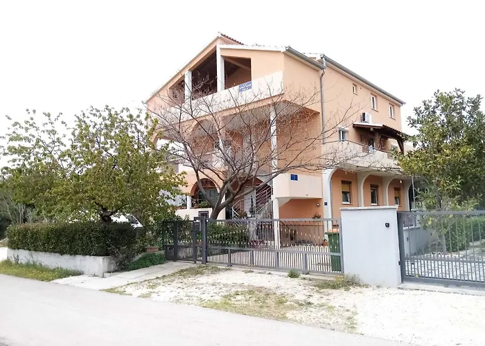 Appartement Vanja Kara Biograd *