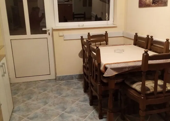 Appartement Vanja Kara Biograd *