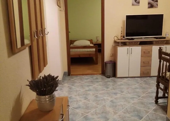 Appartement Vanja Kara Biograd