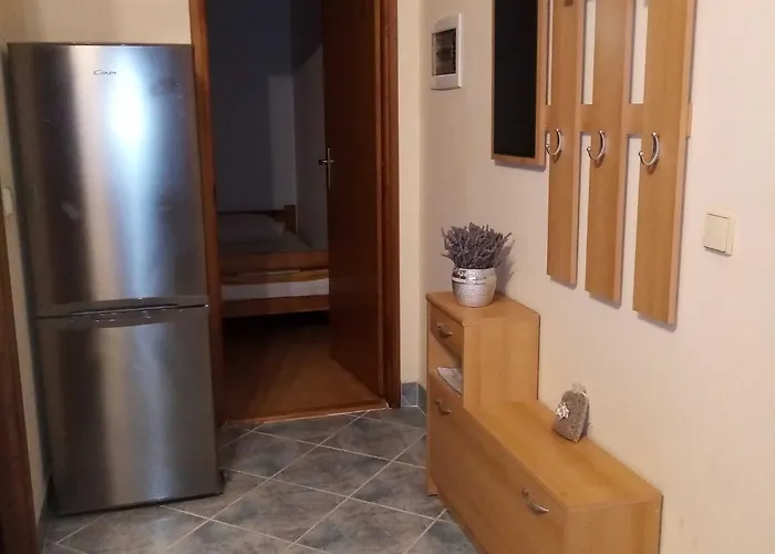 Appartement Vanja Kara Biograd Biograd Na Moru