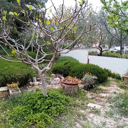 Vanja Kara Biograd Apartment *