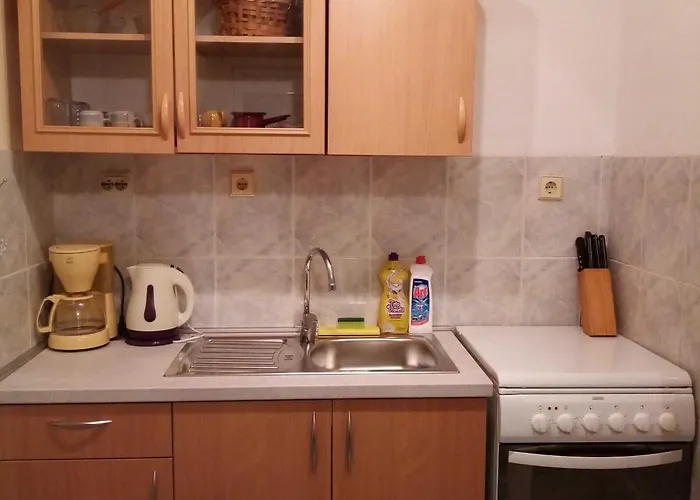 דירה Vanja Kara Biograd ביוגראד נה מורו